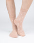 TreeSocks Standard Allover Rose